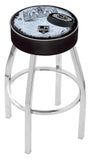 Los Angeles Kings Bar Stool