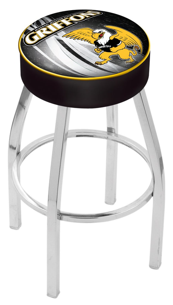 Missouri Western State Bar Stool