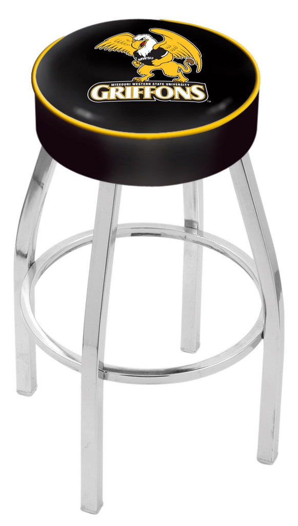 Missouri Western State Bar Stool