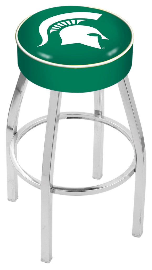 Michigan State Bar Stool