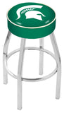 Michigan State Bar Stool