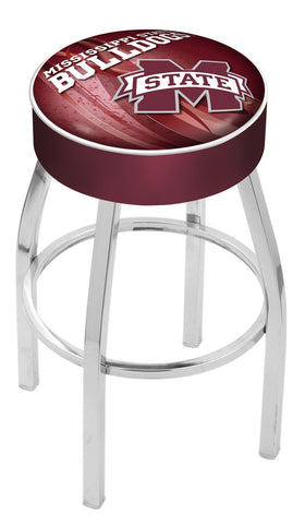 Mississippi State Bar Stool