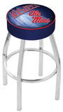 Ole' Miss Bar Stool
