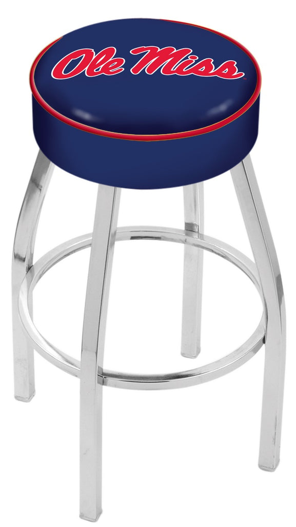 Ole' Miss Bar Stool