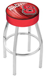 North Carolina State Bar Stool