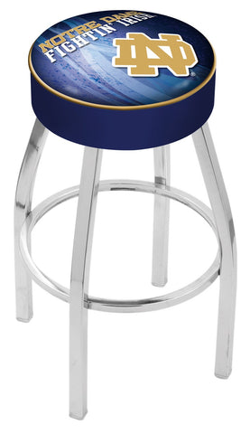 Notre Dame (nd) Bar Stool