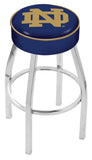 Notre Dame (nd) Bar Stool