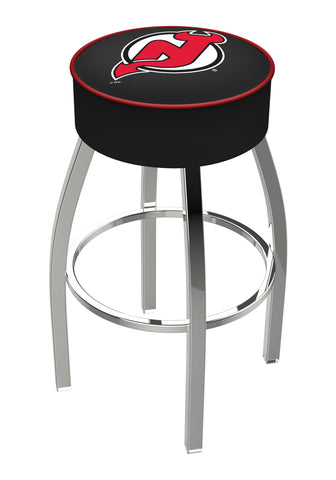 New Jersey Devils Bar Stool