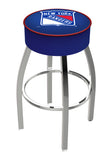 New York Rangers Bar Stool