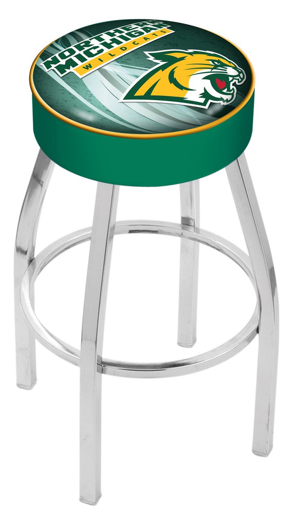 Northern Michigan Bar Stool