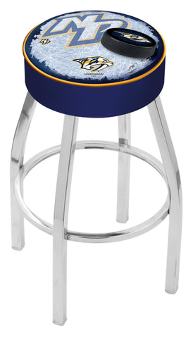 Nashville Predators Bar Stool