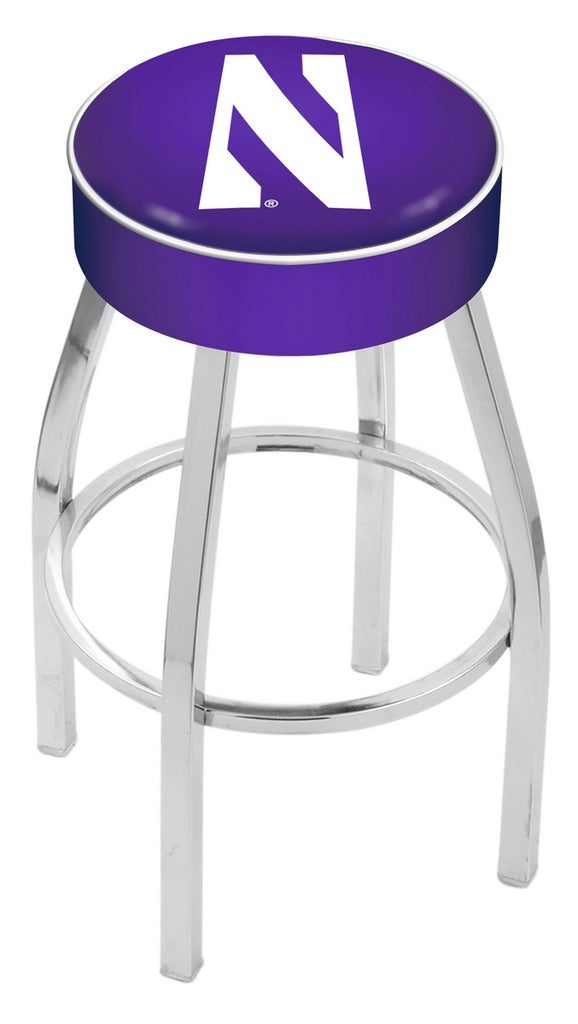 Northwestern Bar Stool