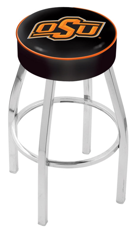 Oklahoma State Bar Stool