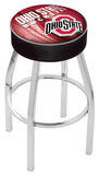 Ohio State Bar Stool