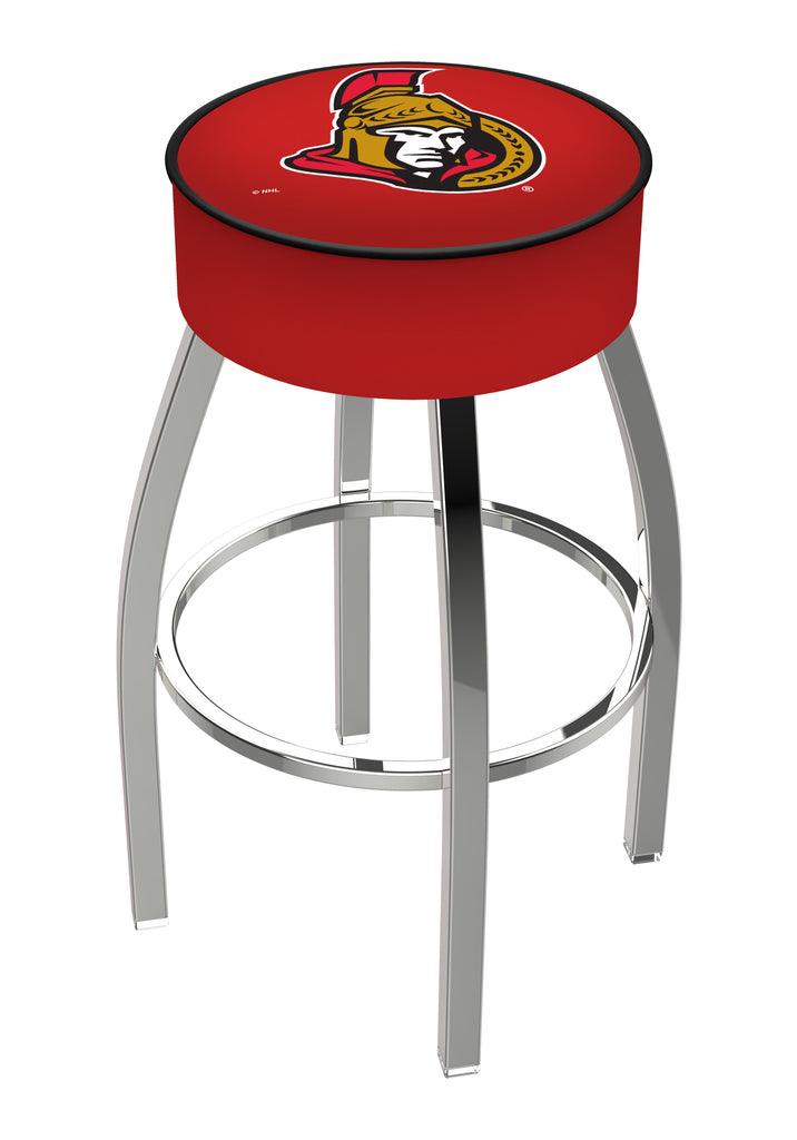 Ottawa Senators Bar Stool