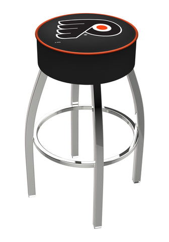 Philadelphia Flyers Bar Stool W-black Background