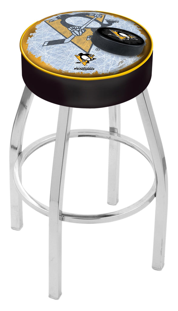 Pittsburgh Penguins Bar Stool