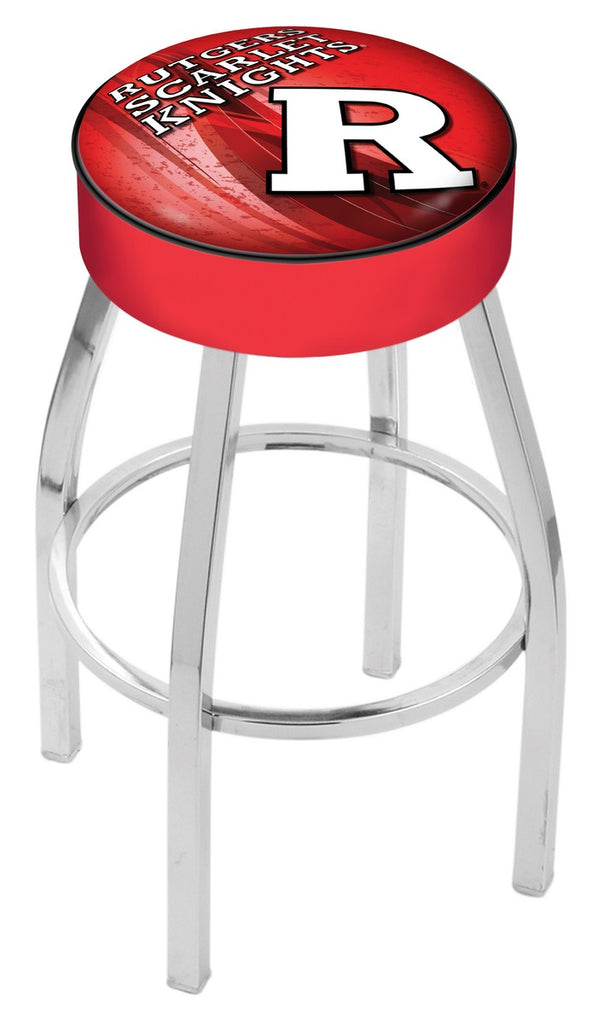 Rutgers Bar Stool