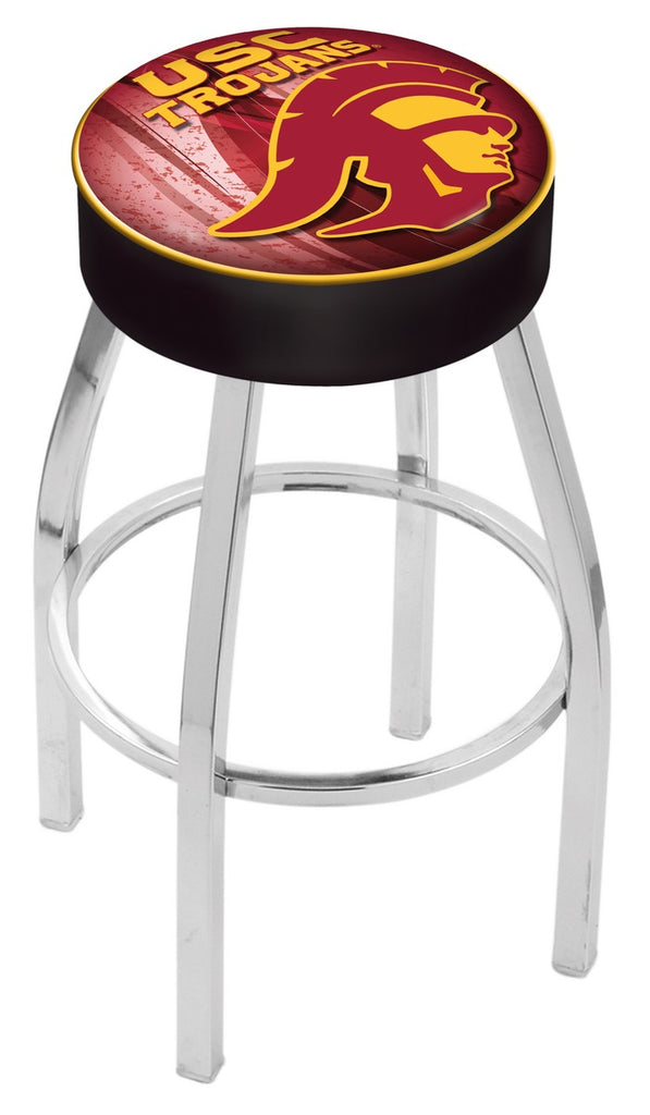 Usc Trojans Bar Stool