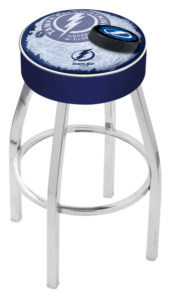 Tampa Bay Lightning Bar Stool