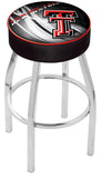 Texas Tech Bar Stool