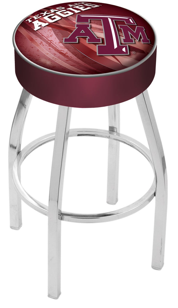 Texas A&m Bar Stool