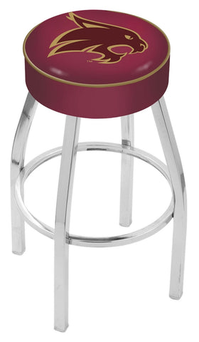 Texas State Bar Stool