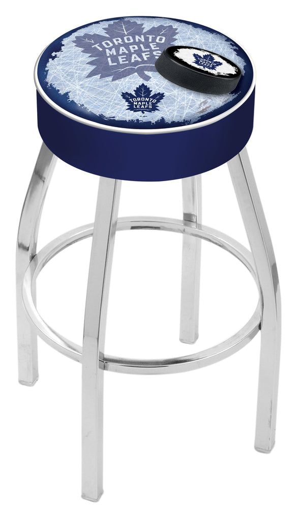 Toronto Maple Leafs Bar Stool