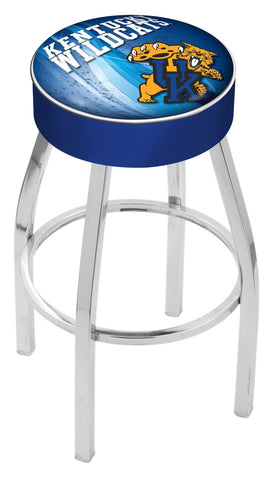 Kentucky "wildcat" Bar Stool