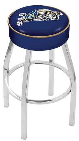 Us Naval Academy (navy) Bar Stool