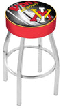 Virginia Military Institute Bar Stool