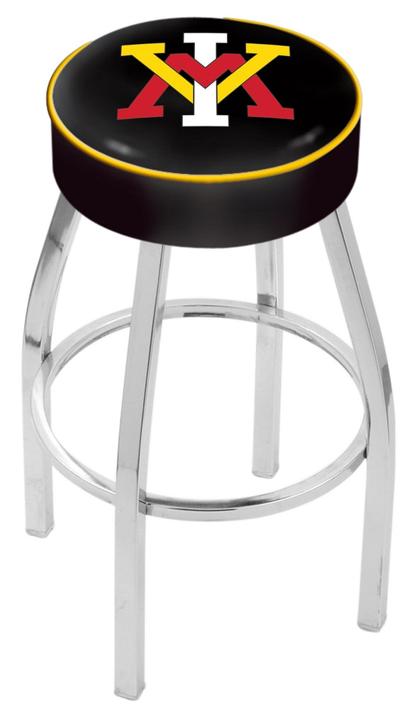 Virginia Military Institute Bar Stool