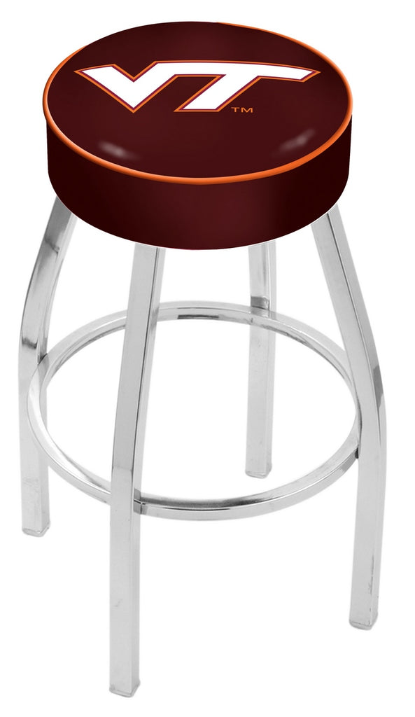 Virginia Tech Bar Stool