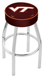 Virginia Tech Bar Stool