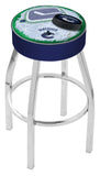 Vancouver Canucks Bar Stool