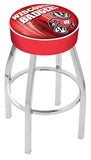 Wisconsin "badger" Bar Stool