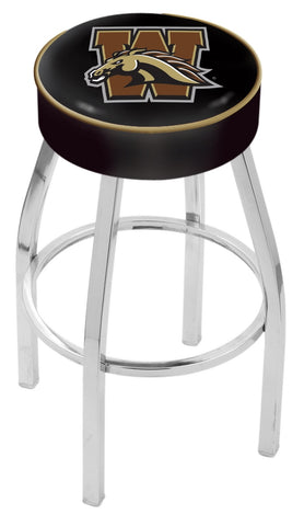 Western Michigan Bar Stool