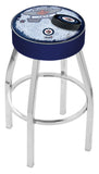 Winnipeg Jets Bar Stool