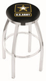 U.s. Army Bar Stool