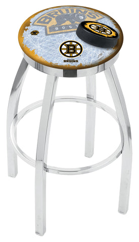 Boston Bruins Bar Stool