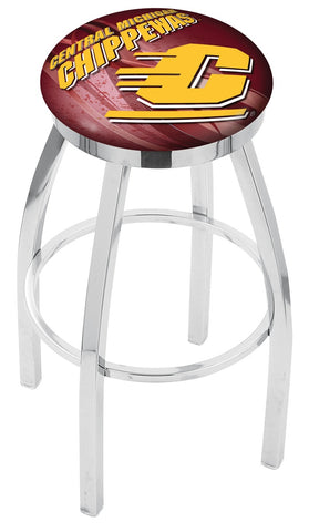 Central Michigan Bar Stool