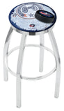 Columbus Blue Jackets Bar Stool