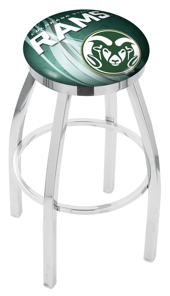 Colorado State Bar Stool