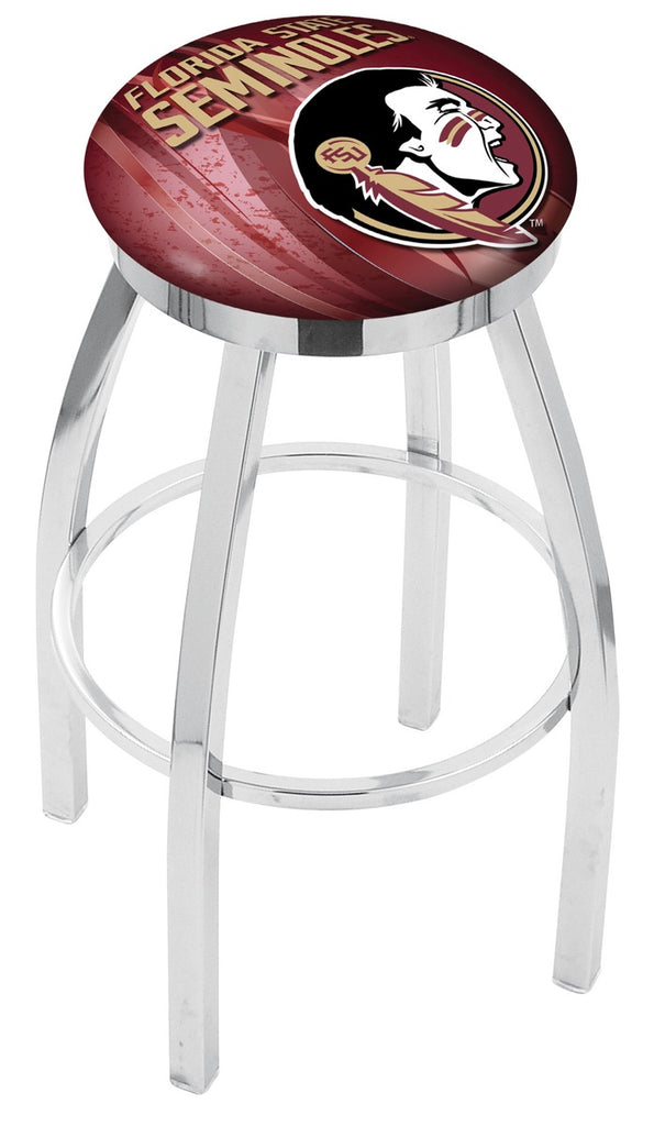 Florida State (head) Bar Stool