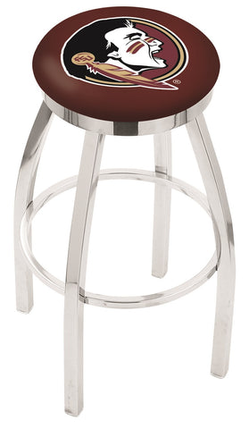 Florida State (head) Bar Stool