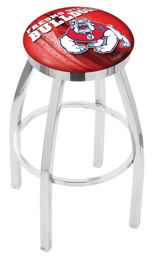 Fresno State Bar Stool