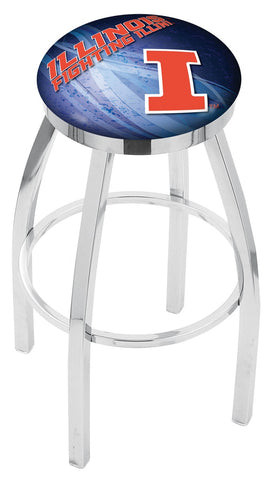 Illinois Bar Stool