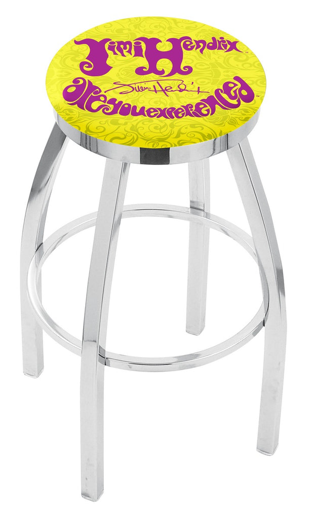 Jimi Hendrix Stool - Aye (yellow)