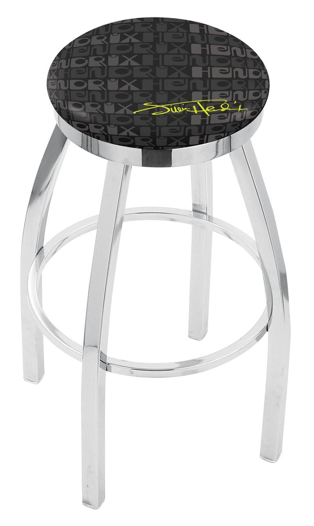 Jimi Hendrix Stool (2 Tone)