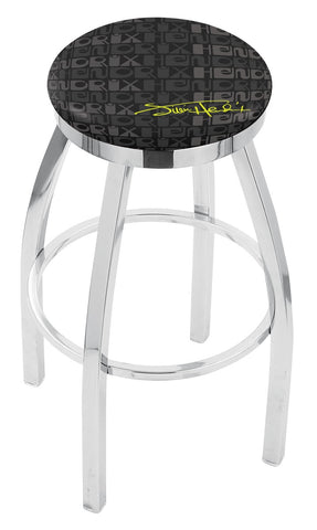 Jimi Hendrix Stool (2 Tone)